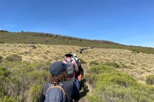 Things to do in Naromoru - Nanyuki Mt kenya trek